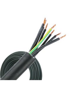 neopreen kabel H07RNF 12x1,5 per rol 100 meter