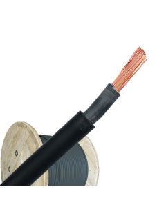 neopreen kabel H07RNF 1x25 per haspel 500 meter