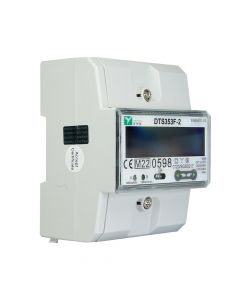EMAT kWh-meter 80A 3-fase modbus MID (5299)
