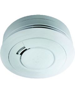 Ei Electronics optische rookmelder met lithium batterij 10 jaars en stofcompensatie - niet koppelbaar (EI 650I)