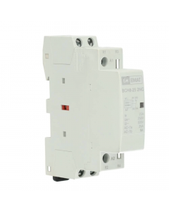EMAT contactor 230V 25A 0 maak en 2 verbreek (85010005)