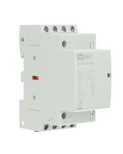 EMAT contactor 230V 25A 4 maak en 0 verbreek (85010006)