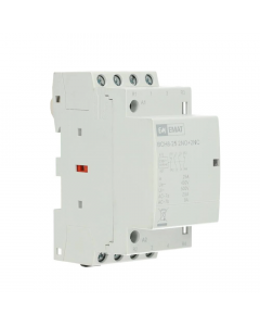 EMAT contactor 230/400V 25A 2 maak en 2 verbreek (85010013)