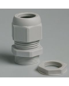 ATTEMA wartel M25 doorlaat 10-17mm grijs (AT2503)