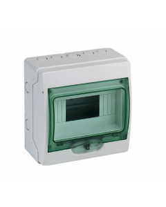 Schneider Electric waterdichte zekeringkast IP65 3 modules 80x150 (BxH) (13956)