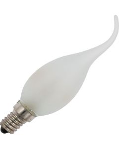 Schiefer halogeen kaarslamp E14 15W (149283801)