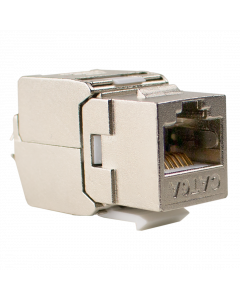 Hirschmann universeelmodule keystone toolless cat6a KS 6A/2 1 stuk (695020400)