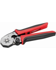 Cimco perstang adereindhulzen, 0,08 - 2x10mm² zeskantpersing - Flexi-Crimp 6 (101950)