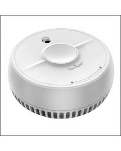 FireAngel optische rookmelder 9V vervangbare batterij - bedraad koppelbaar (SB5-INT)