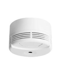 Firehawk optische rookmelder met 9V batterij 1 jaars vervangend ( FHB150 Midi)