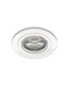 NORTON inbouwspot HLV-A wit GX5.3 (17001)