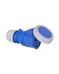 SIROX CEE-koppelcontactstop 3-polig 230V 6H 16A IP67 (632.1326)