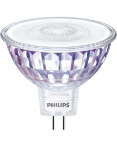 PHILIPS LED spot GU5,3 dimbaar warmwit 2700K 7W (30738400)