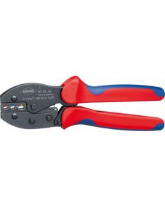 KNIPEX krimptang voor geisoleerde kabelschoenen (975236 SB)