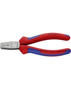 KNIPEX krimptang voor adereindhulzen 0,25-2,5mm2 (9762145 A)