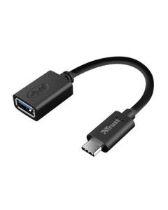 Trust adapter Integral 3.1 USB-A naar USB-C (20967)