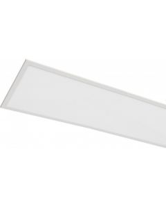 LED paneel 120x30cm koelwit 4000K 2x18W IP40 3600lm