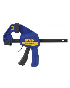 Irwin QUick-Grip lijmklem eenhand snelspan 150mm/81mm (T506QCEL7)