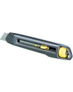 Stanley afbreekmes cutter interlock 18mm (2023250128)