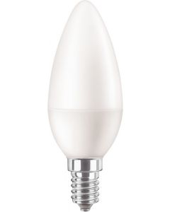PHILIPS E14 LED lamp kaars warmwit 2700K (7W vervangt 60W) (31296800)