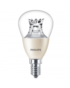 PHILIPS LED kogellamp E14 dimbaar warmwit 2700K 4W (30606600)