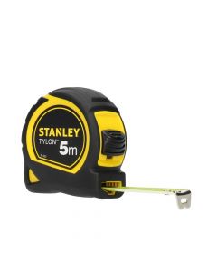 Stanley tylon rolmaat 5 meter 19mm (0-30-697)