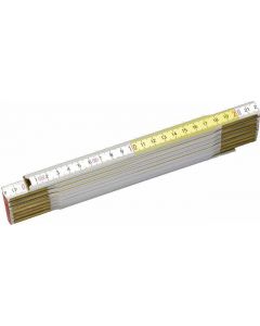 Stanley Works Nederland duimstok 2 meter 15mm (0-35-458)