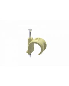 JMV nagelklem PRO 16-19/20mm crème per 100 stuks(9300801)
