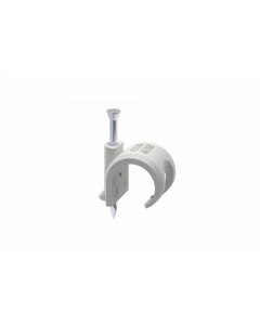 JMV nagelklem PRO 16-19/20mm naturel per 100 stuks (9300800)