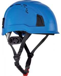Alpinworker veiligheidshelm PRO geventileerd - blauw (0601013540999)