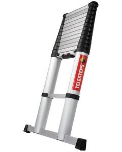 Telesteps telescopische ladder ECO Line 3,8m (werkhoogte 4,7m) (20138-601)