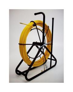 Wymefa trekveersysteem glasvezel 80 meter met M5 kop (37120)