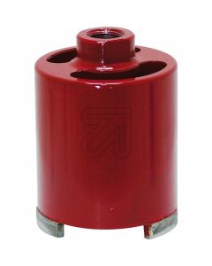 Eltric diamantdozenboor 82mm aansluiting M16 rood (750840)