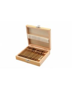 HBM 14-delige speedborenset 6-25mm (2515)