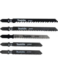Heller 5-delige set decoupeer zaagbladen (27498 2)
