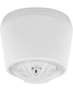 Smartwares hittemelder 10 jaars litium batterij wit - niet koppelbaar (RM640K)