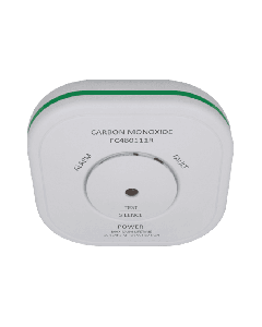 Elro koolmonoxidemelder AA-batterij 1 jaar koppelbaar (FC4801R)