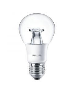 PHILIPS E27 LED kogellamp dimbaar warmwit 2700K (5.5W vervangt 40W) (30630100)