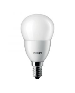 PHILIPS E14 LED kogellamp warmwit 2700K (2.8W vervangt 25W) (31244900)