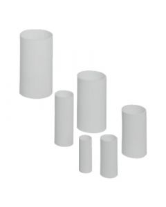 Helia sok installatiebuis 16mm lichtgrijs (134613)