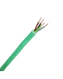 XGB kabel 4G2,5 Cca-s1,d2,a1 - per meter