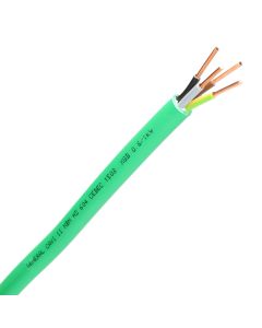 XGB kabel 4G6 Cca-s1,d2,a1 - per meter