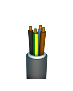 XVB kabel 4G4 Cca-s3,d2,a3 - per rol 50 meter