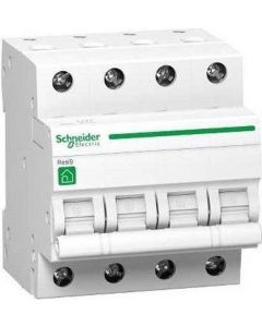 Schneider Electric automaat 4-polig 16A C-curve (R9F64416)