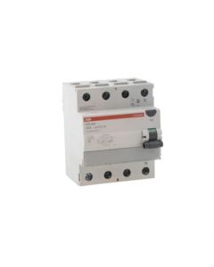 ABB Vynckier differentieelschakelaar 4-polig 40A 30mA - type A (DOJA440/030)