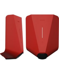 Easee kap voor laadstation incl kapje voor Mennekes WCD - rood (70103)