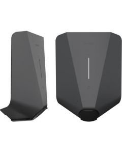 Easee kap voor laadstation incl kapje voor Mennekes WCD - antraciet (70105)