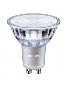 PHILIPS LED spot GU10 dimbaar warmwit 2700K 4,8W (30813800)