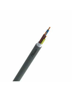 NEXANS XVB kabel 3G6 Cca-s3,d2,a3 - per haspel 500 meter (10538482)
