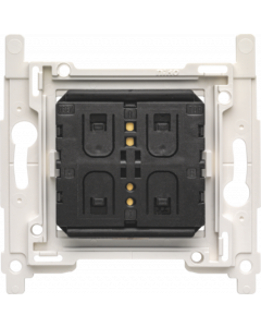 Niko sokkel draadloze dimschakelaar kinetic (geen batterij nodig) KNX (360-31001)